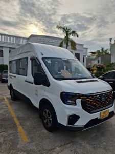 Cần bán Ford Transit Premium 16 chỗ – Đời 2024