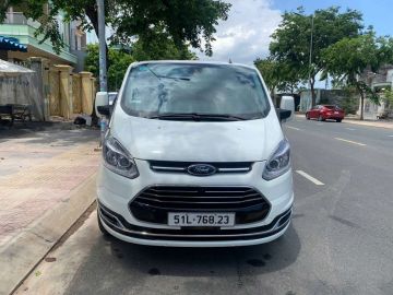 Ford Tourneo Titanium At 2020 – Mpv 7 Chỗ Cao Cấp, Rộng Rãi, Tiện Nghi