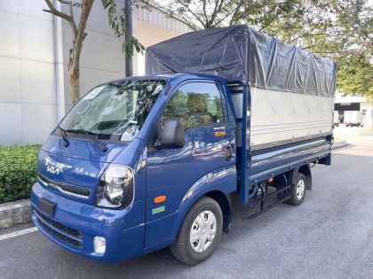 XE TẢI KIA200 – NHỎ GỌN, MẠNH MẼ, CHỞ HÀNG HIỆU QUẢ 
