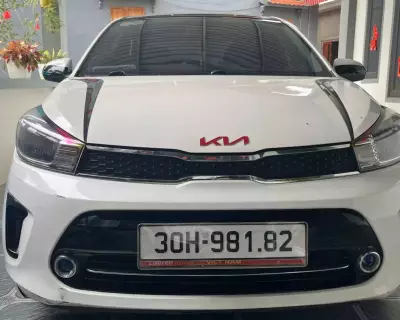Chính Chủ Bán Kia Soluto Deluxe Số Sàn – Giá 250 Triệu