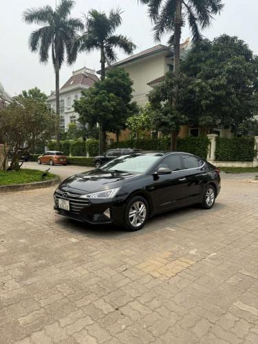 BÁN HYUNDAI ELANTRA GLS 2020 – GIÁ TỐT, XE ĐẸP