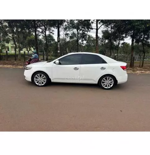 Bán xe Kia Forte 2012 số tự động, xe đẹp, giá tốt
