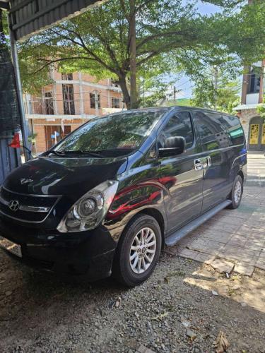 Cần Nhượng Lại Hyundai Starex 2007 Form Vip – Máy Dầu 2.5l 