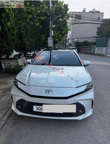  Bán Toyota Camry Hybrid 2025 Nhập Khẩu – Xe Đẹp Như Mới