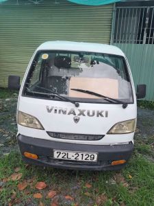 Bán Xe Tải Vinasuki 650kg – Đời 2009 – Giá Chỉ 40 Triệu
