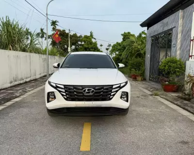  Hyundai Tucson 2022 – 2.0 Tiêu Chuẩn 