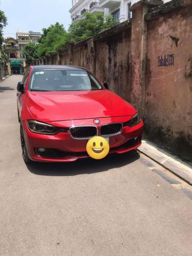 BÁN BMW 320i 2013 MÀU ĐỎ – XE ĐẸP, GIÁ TỐT 