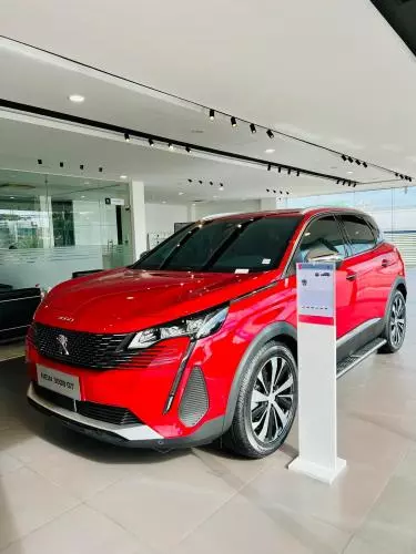 Peugeot 3008 | Sở Hữu Ngay Suv Phong Cách Châu Âu