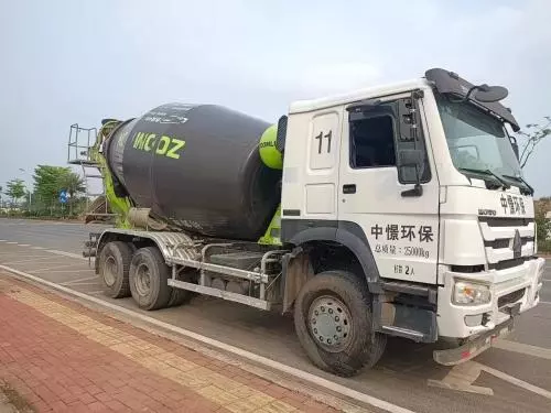 CẦN BÁN XE HOWO TRỘN BÊ TÔNG 12 KHỐI XS 2019 - XE LƯỚT SIÊU ĐẸP 