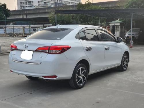 Bán xe Toyota Vios