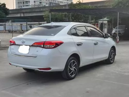 Bán xe Toyota Vios