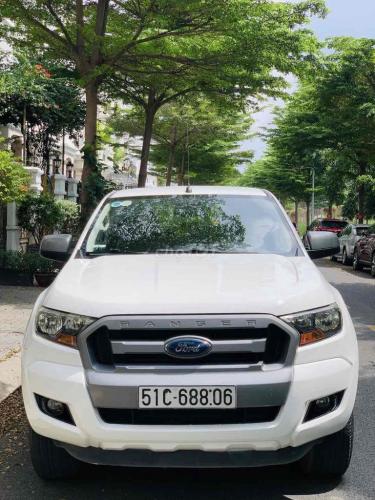 Bán xe FORD RANGER XLS MT 2015