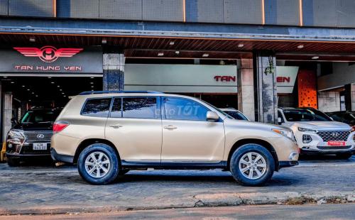 Bán xe Toyota Highlander Bản SE sản xuất 2010 nhập Mỹ