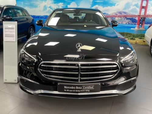 Bán xe Mercedes E 200 V1 siêu lướt 2022