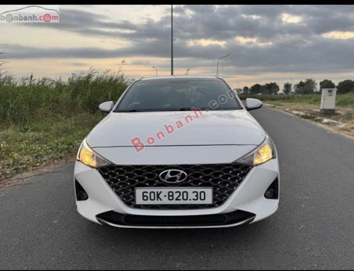 Cần bán xe Hyundai Accent 2021