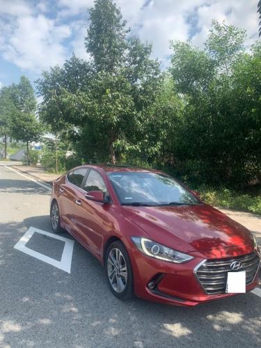 Chính Chủ Cần Bán Xe  Elantra 2016 Bản 2.0 Bản Đặc Biệt 