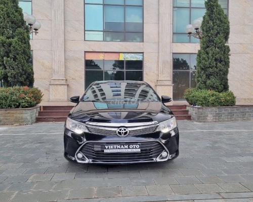 Bán xe Toyota Camry 2.5G cao cấp ((Form mới 2016)