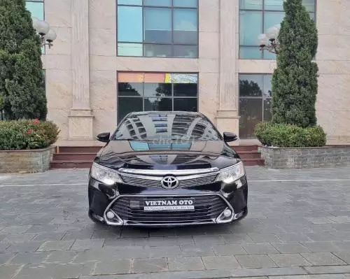 Bán xe Toyota Camry 2.5G cao cấp ((Form mới 2016)