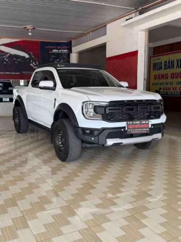 Bán xe Ford Ranger Raptor Xls 2022