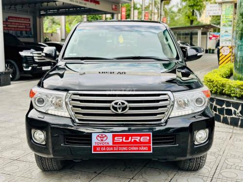 Bán xe Landcruiser V8 4x4 2015 1 chủ Hà nội