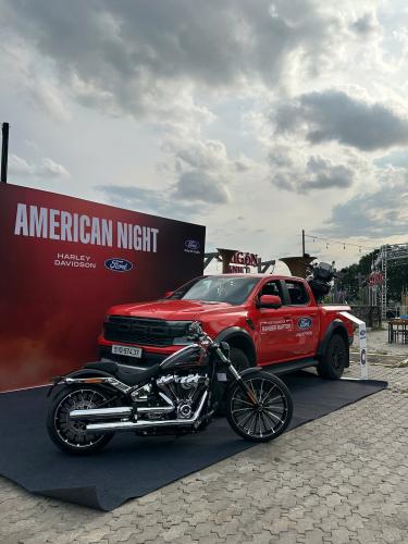 FORD RANGER RAPTOR - Sự Kết Hợp Hoàn Hảo 