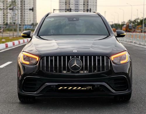 Mẫu Này chắc chắn sẽ không kén chọn ► Khó có thể tìm được điểm chê #Mercedes_GLC300_4matic Sản xuất 2021 Model 2022 Đã Độ Sẵn Body #Brabus