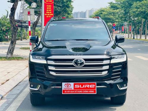 Bán xe Toyota Land Cruiser LC300 2023 3000km