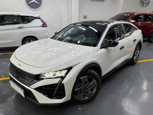 Peugeot 408 Allure 2025 odo : 7000km