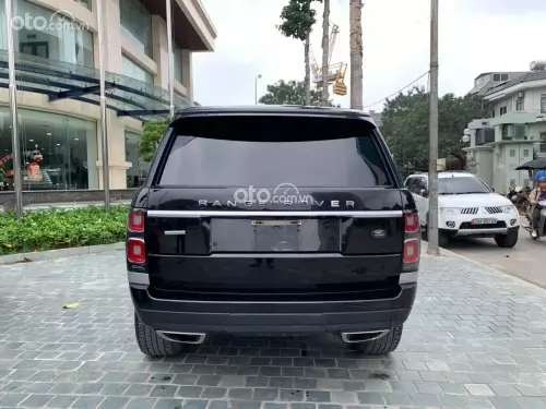 Bán xe Land Rover Range Rover 2013