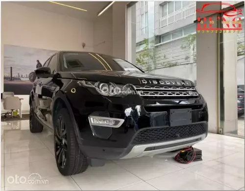 Bán xe Land Rover Discovery Sport 2019
