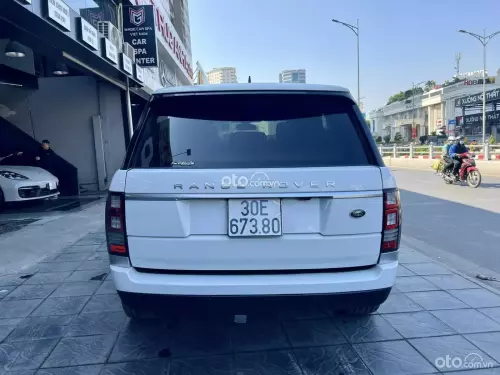 Bán xe Land Rover Range Rover 3.0P HSE 2016