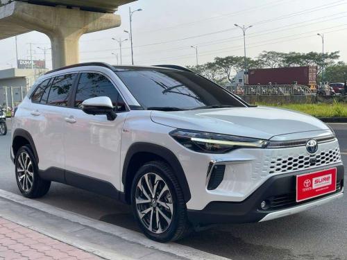 Xe Toyota Corolla Cross 1.8HV 2024 - Hybrid