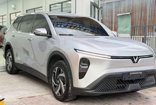 Vinfast Limo Green Màu xám 2025
