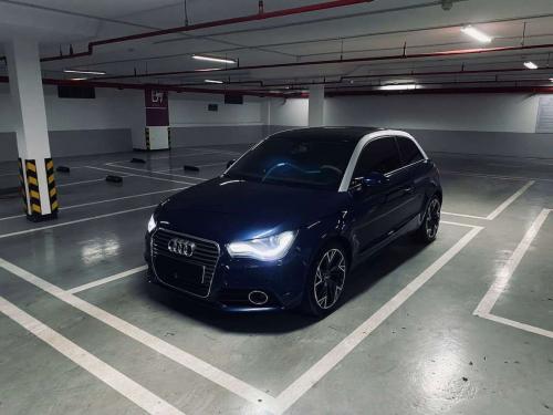 Audi A1 Couple 2 cửa Model 2011