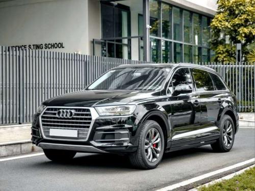 Audi Q7 2.0 TFSi 2017