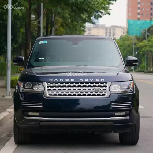 Bán xe Land Rover Range Rover 2016