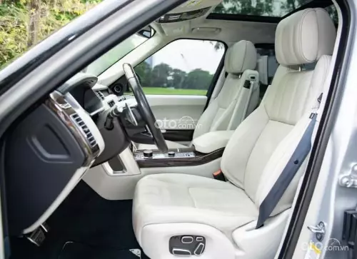 Bán xe Land Rover Range Rover Autobiography LWB 5.0 2015