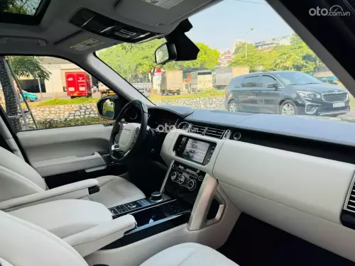  Land Rover Range Rover 2014