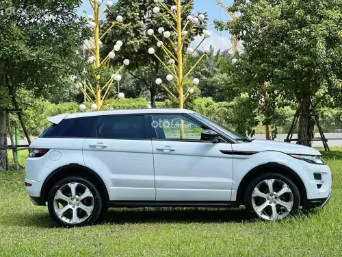 Bán xe  Land Rover Range Rover Evoque 2014