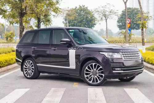  Land Rover Range Rover 2014
