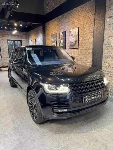 Bán xe Land Rover Range Rover 2015