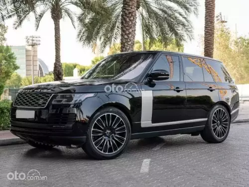 Bán xe Land Rover Range Rover 2020