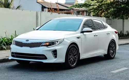 Bán Xe Kia Optima GT Line 2.4 AT 2016