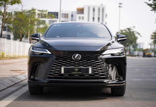 Lexus Rx350H Luxury đen 2025 chạy 400km