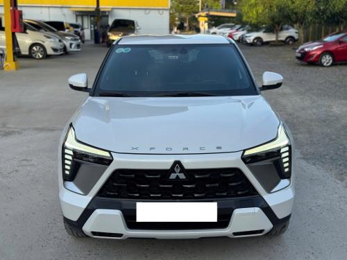 Bán xe Mitsubishi Xforce Premium 2025, màu trắng.