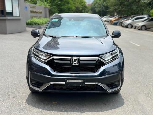 Bán xe Honda CRV G 2023, màu xanh.