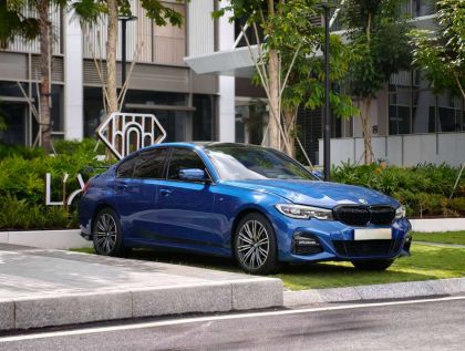 BMW 320i MSport G20 Pre-LCI 2022