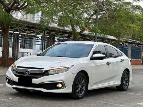 Honda Civic G 2020 