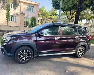 Cho thuê xe Suzuki XL7 2020 theo tháng tại HCM