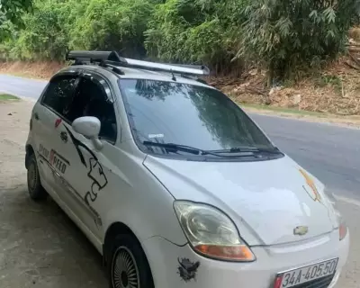 Chevrolet Spark 2011 